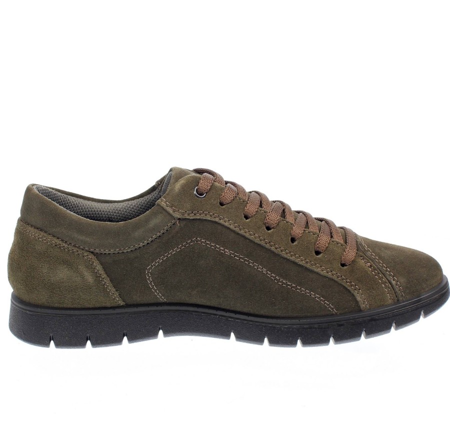 Uomo IGI & CO Sneakers | Saxon - Sneakers Basse In Suede