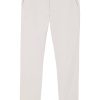 Uomo CALVIN KLEIN MENSWEAR Pantaloni | Satin Stretch Slim Chino - Pantaloni