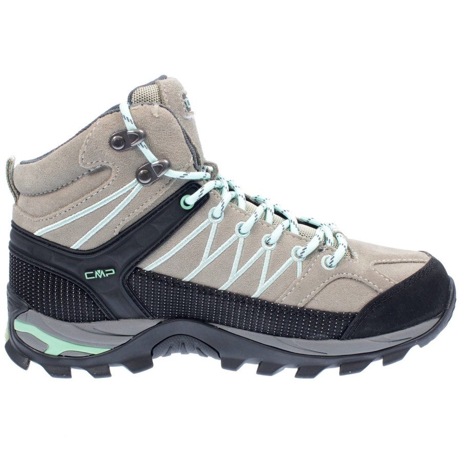 Donna CMP Sport | Rigel Mid Waterproof - Scarponi Da Trekking