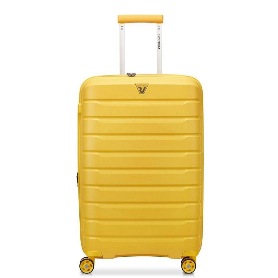 Donna RONCATO . Valigie | B-Flying - Trolley M 4R Exp 67 Cm