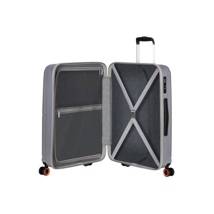 Donna AMERICAN TOURISTER Valigie | Geopop - Spinner 67 Tsa