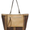 Donna LUMBERJACK Borse A Spalla | Dalia Tote - Borsa A Spalla Con Pochette