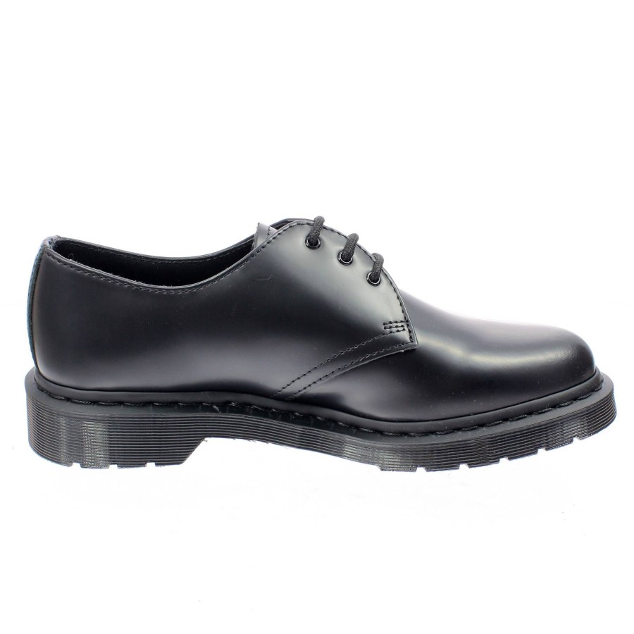 Uomo DR. MARTENS Stringate | 1461 Mono - Stringate In Pelle