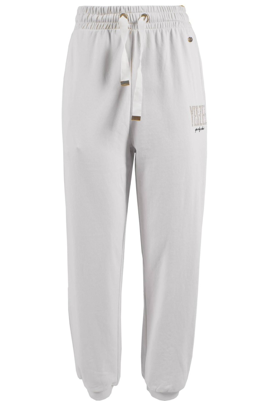 Donna YES ZEE Pantaloni | Pantalone In Felpa