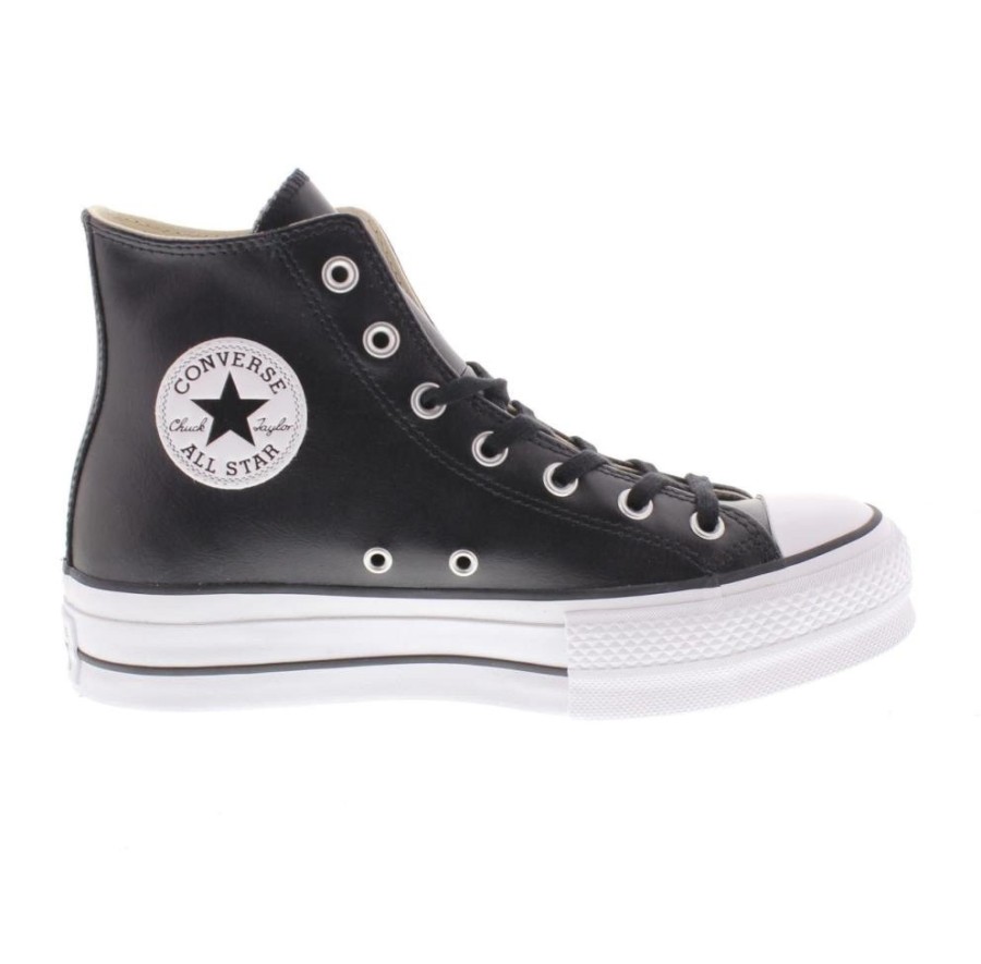 Donna CONVERSE Sneakers | As High Lift Leather