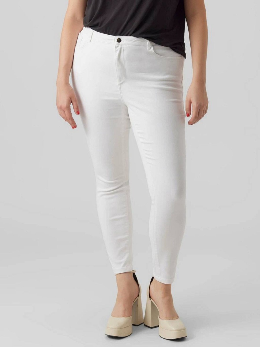 Donna VERO MODA Denim Jeans | Phia Hr Skinny Soft Curve - Jeans