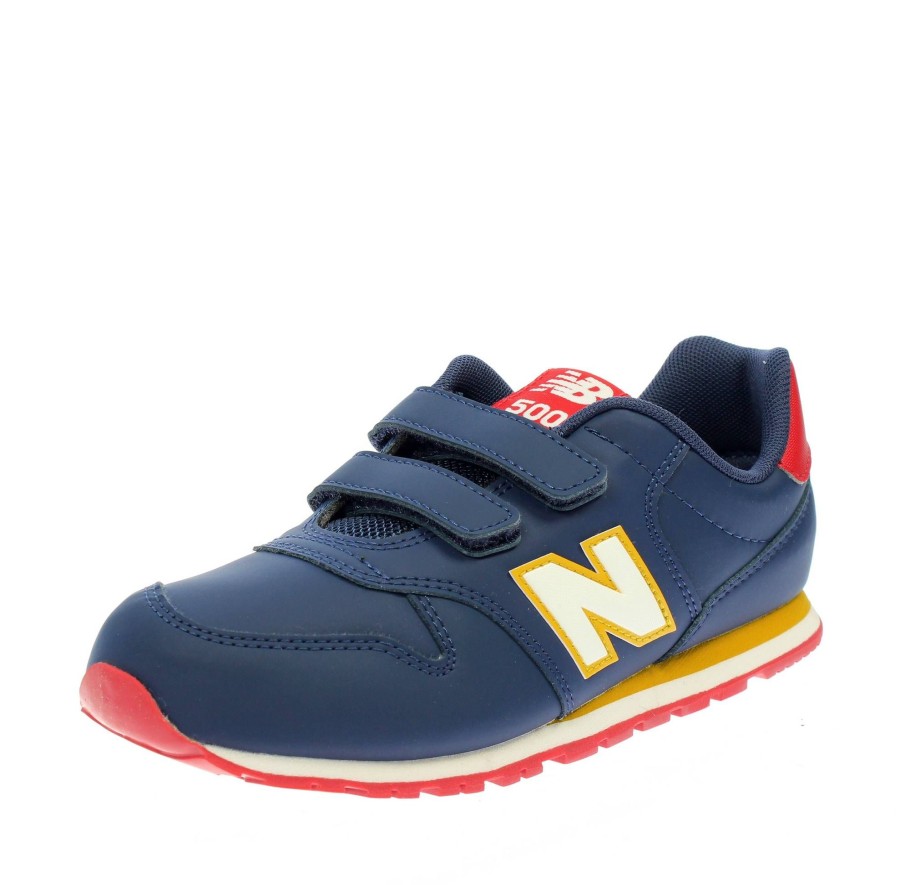 Junior NEW BALANCE Sneakers | Pv Gv 500 - Sneakers Basse Con Strappi