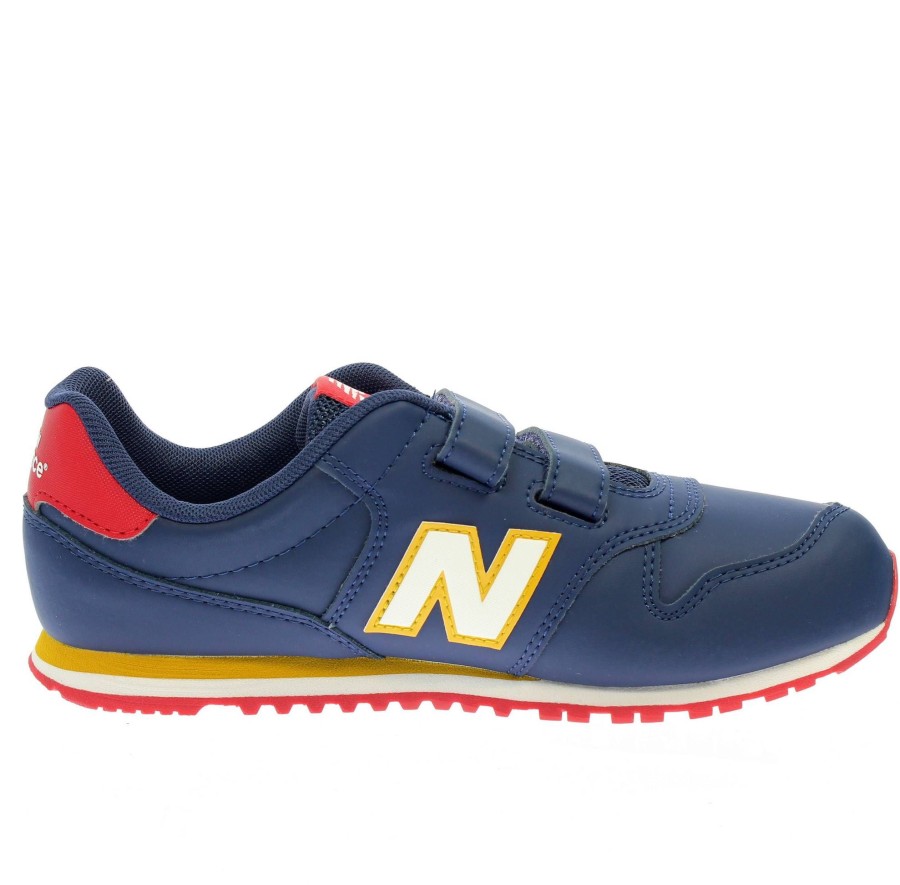 Junior NEW BALANCE Sneakers | Pv Gv 500 - Sneakers Basse Con Strappi