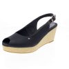 Donna TOMMY HILFIGER Sandali | Iconic Elba Sling Back Wedge - Sandali Con Zeppa