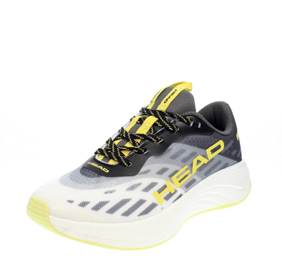 Uomo HEAD Sport | Leon X Mix - Scarpe Running