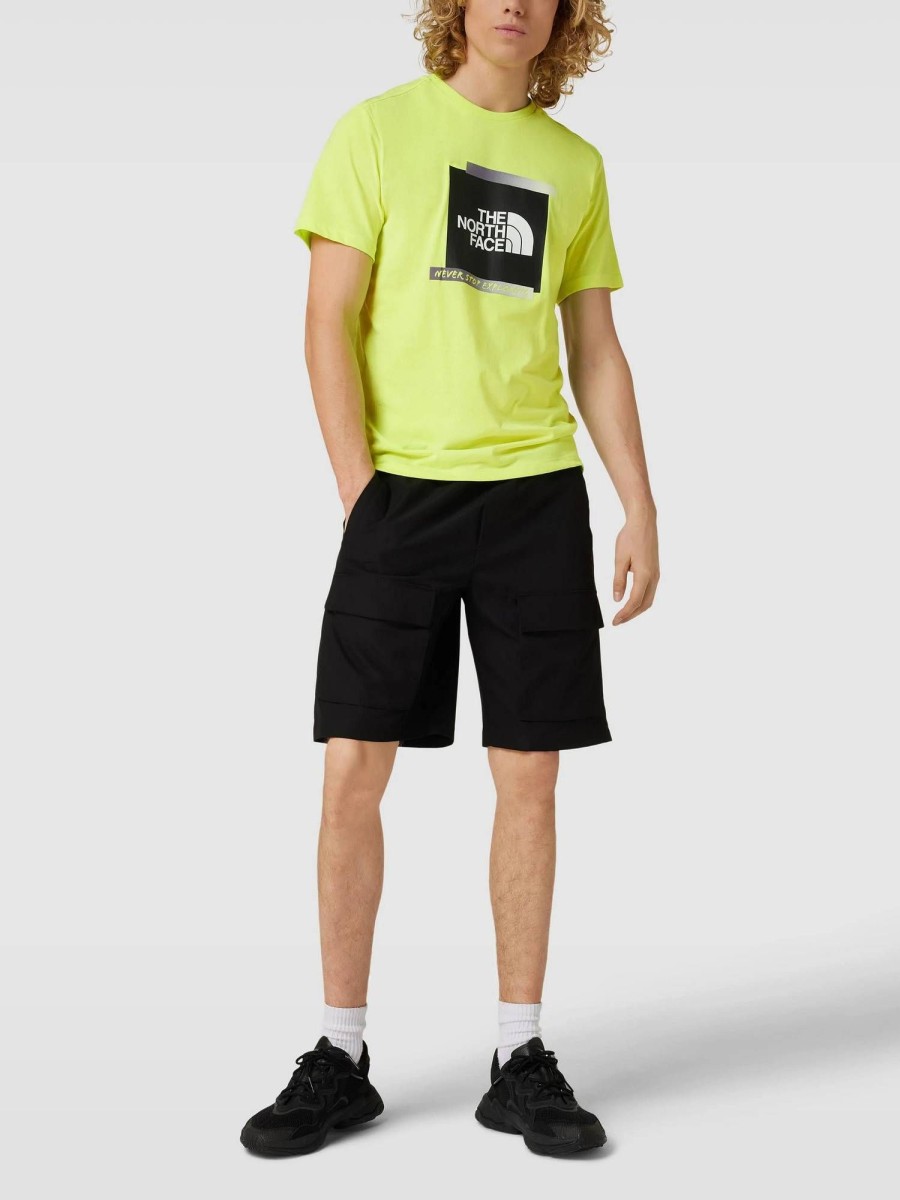 Uomo THE NORTH FACE T-Shirts | Tee Graphic - T-Shirt Stampa Logo