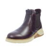 Uomo DOCKSTEPS Stivaletti | Montana - Chelsea Boots In Pelle