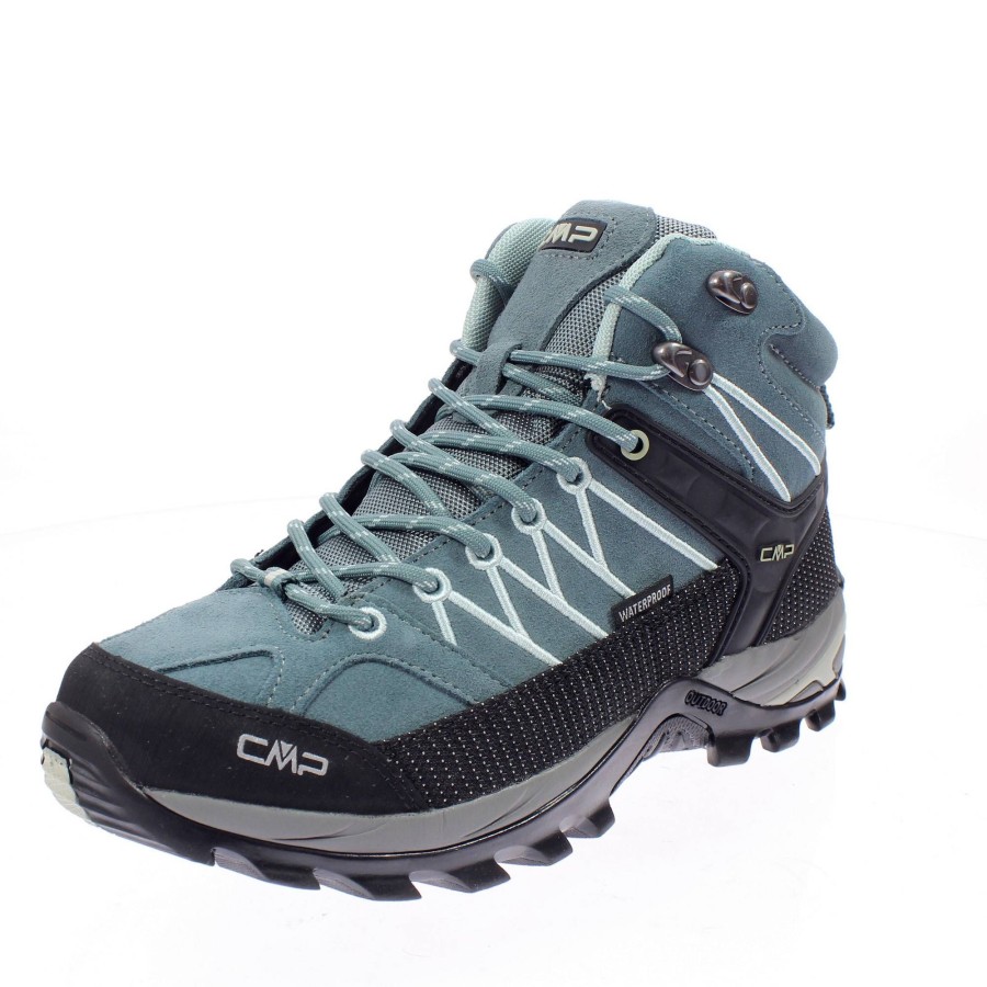 Donna CMP Sport | Rigel Mid Waterproof - Scarponi Da Trekking