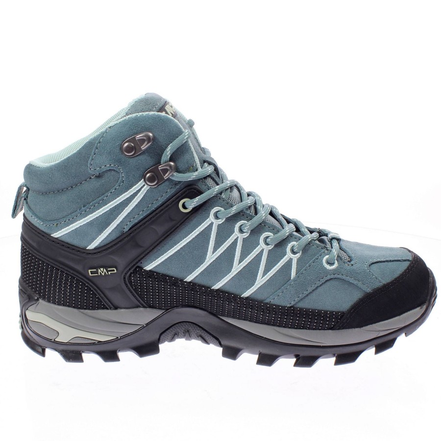 Donna CMP Sport | Rigel Mid Waterproof - Scarponi Da Trekking