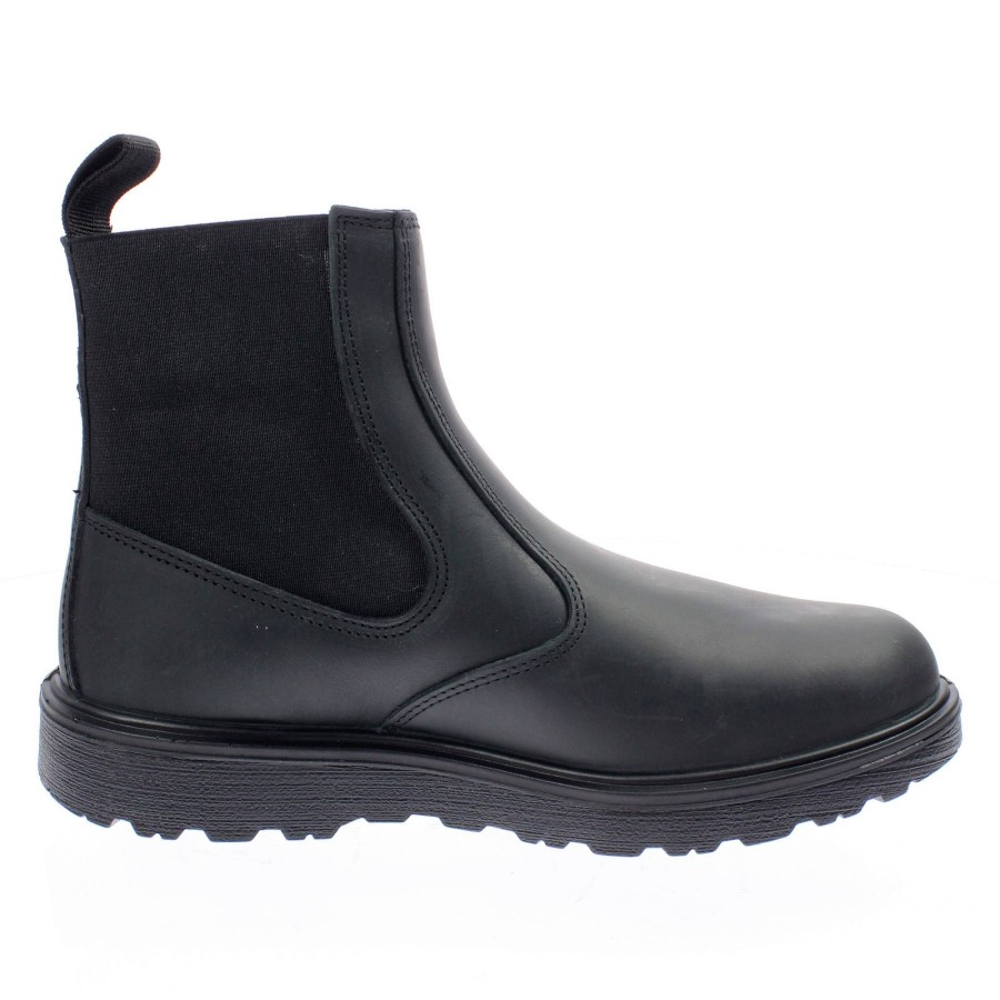 Uomo BLAUER Stivaletti | Guantanamo - Chelsea Boots Suola Vibram