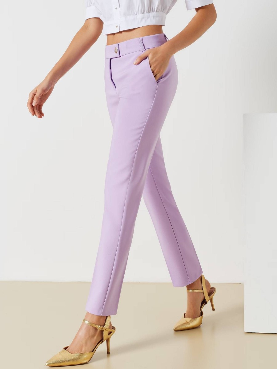 Donna RINASCIMENTO Pantaloni | Rewi 075.045-B Pantalone Slim