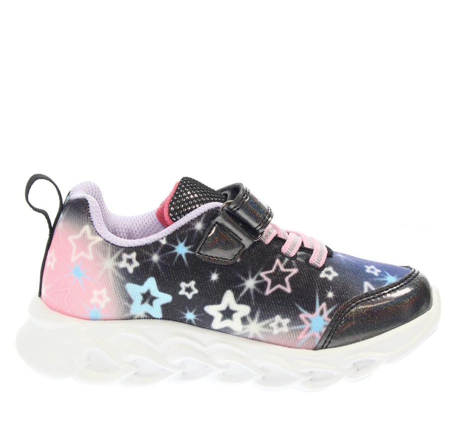 Junior MELANIA Sneakers | Sneakers Con Luci Led E Strappo