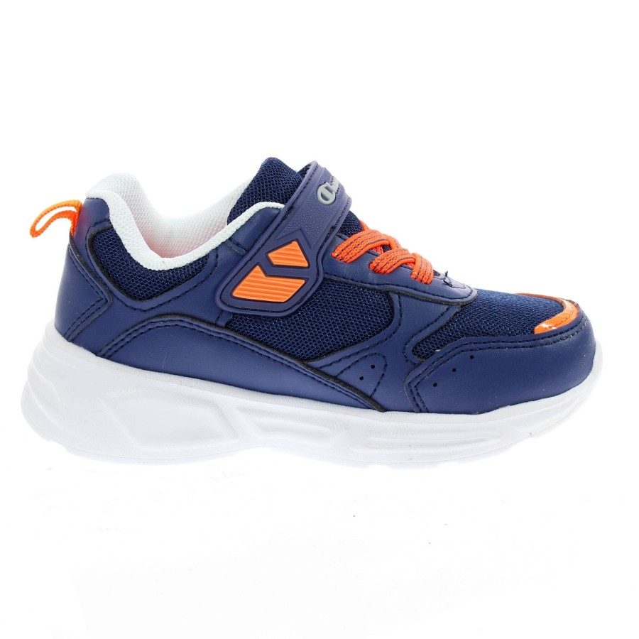 Junior CHAMPION Sneakers | Td Wave - Sneakers Bambino Con Luci