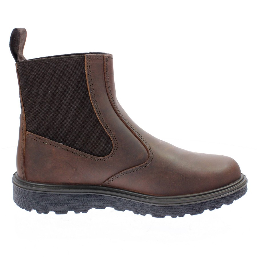 Uomo BLAUER Stivaletti | Guantanamo - Chelsea Boots Suola Vibram