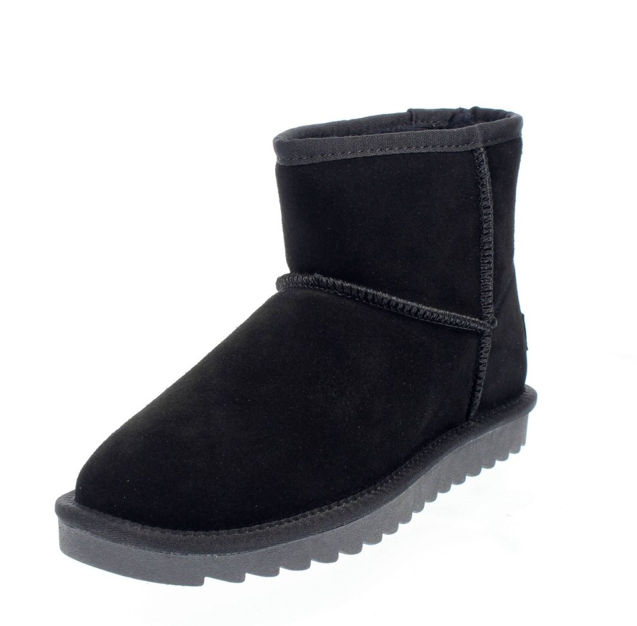 Donna COLORS OF CALIFORNIA Stivaletti | Ugg Boot - Stivaletti In Suede