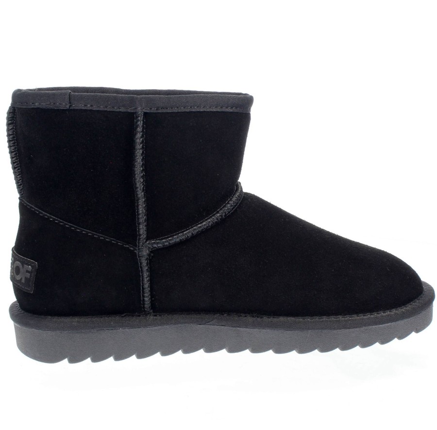 Donna COLORS OF CALIFORNIA Stivaletti | Ugg Boot - Stivaletti In Suede