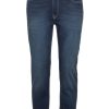 Uomo FRED MELLO Pantaloni | Pantalone In Felpa Effetto Denim